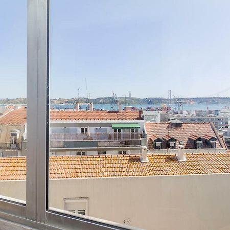 Ola Lisbon - Lapa With Panoramic View II Lejlighed Eksteriør billede