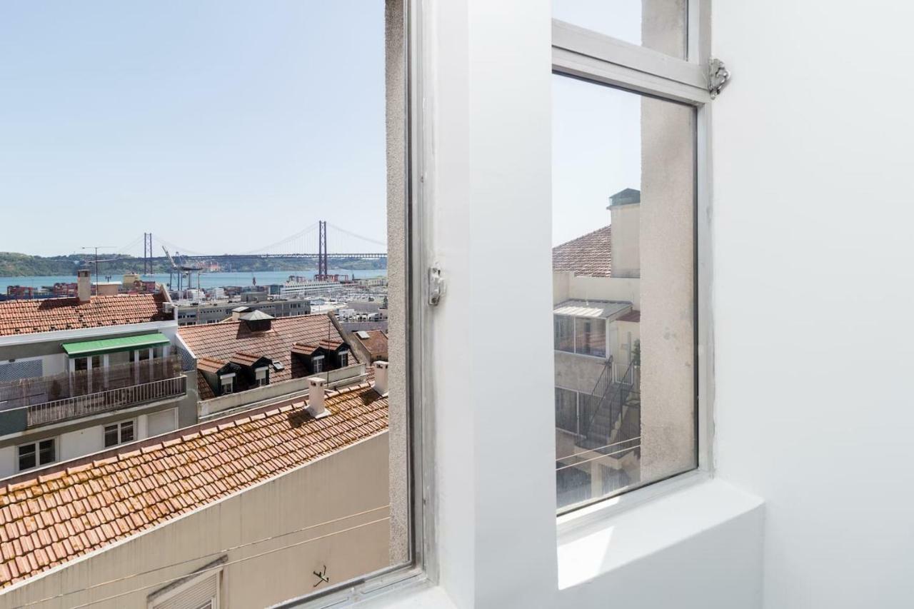 Ola Lisbon - Lapa With Panoramic View II Lejlighed Eksteriør billede