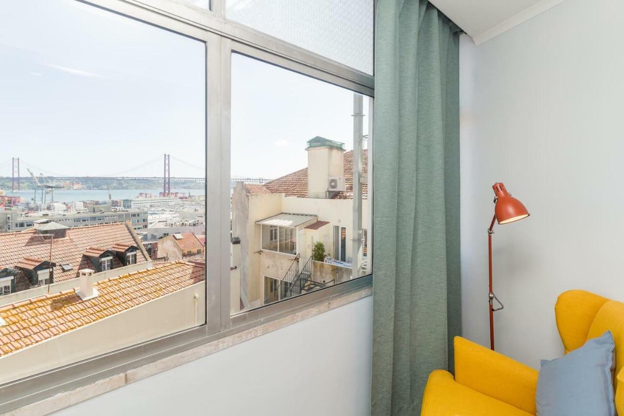 Ola Lisbon - Lapa With Panoramic View II Lejlighed Eksteriør billede